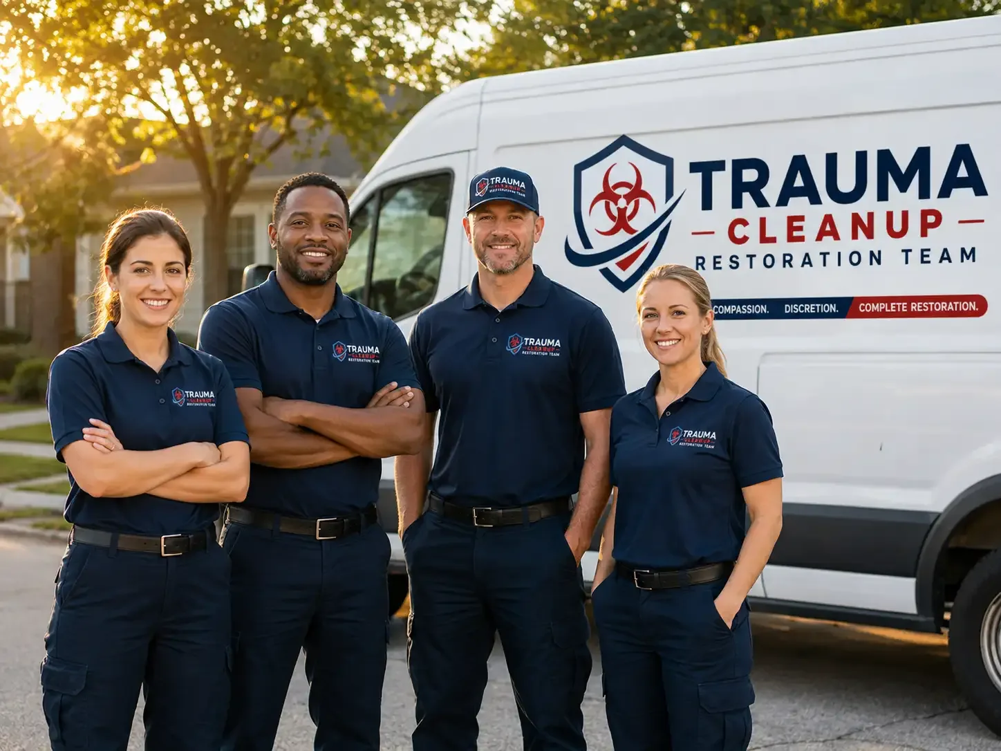 Trauma Cleanup company in Hercules, CA