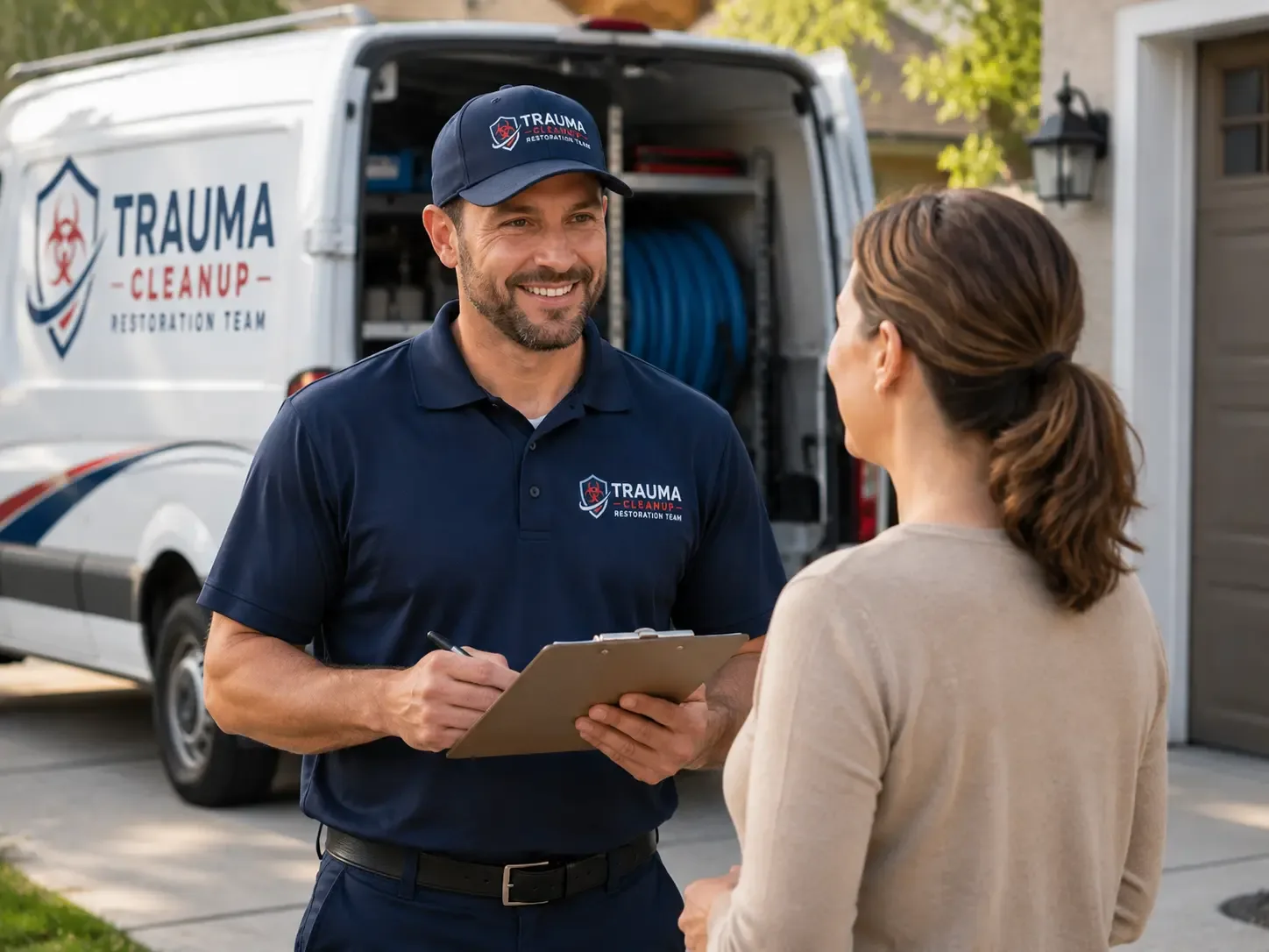 Trauma Cleanup Hercules, CA FAQs